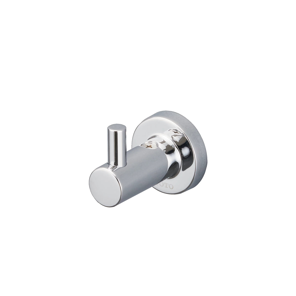 TOTO L Series Robe Hook, Round, Polished Chrome - YRH406U#CP