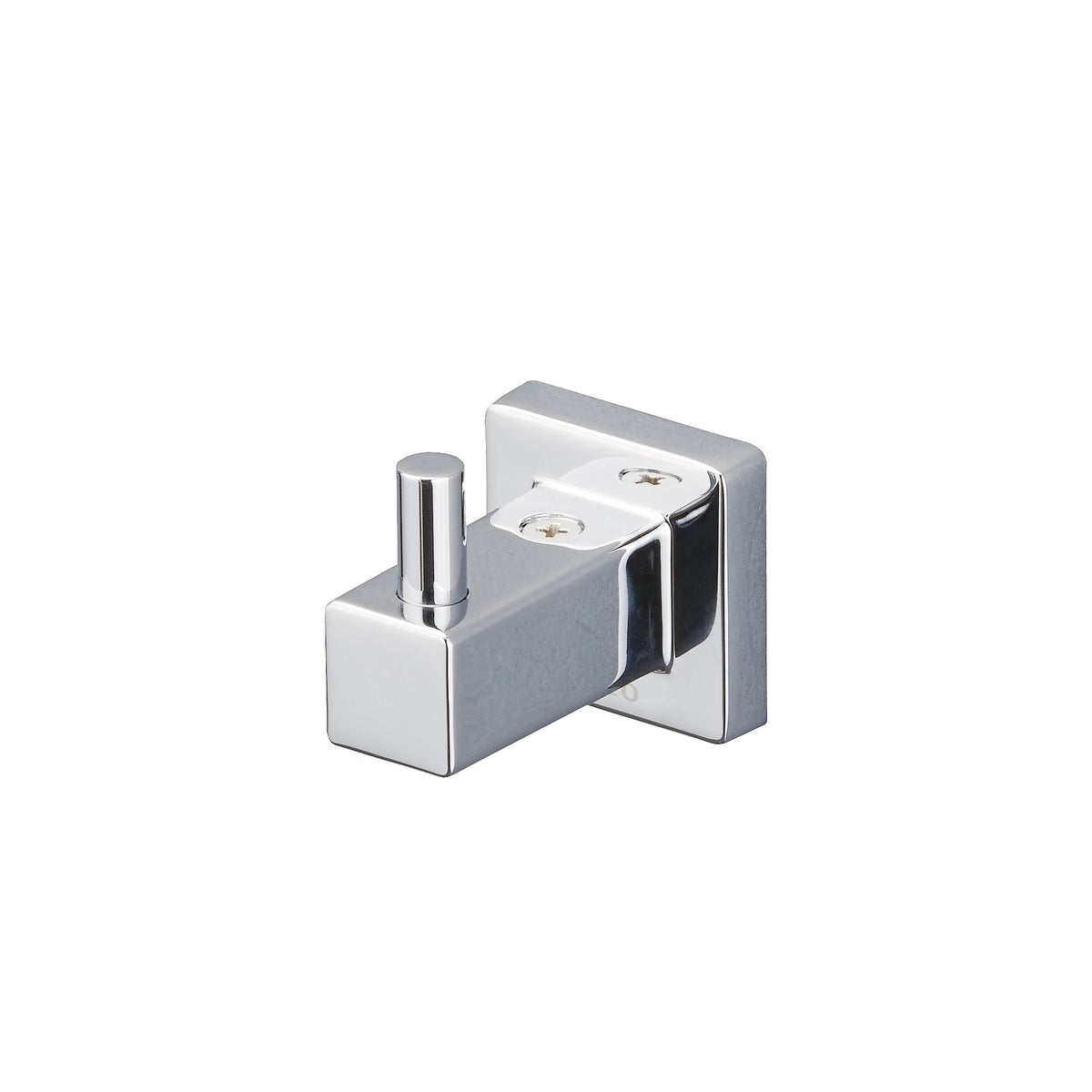 TOTO L Series Robe Hook, Square, Polished Chrome - YRH408U#CP