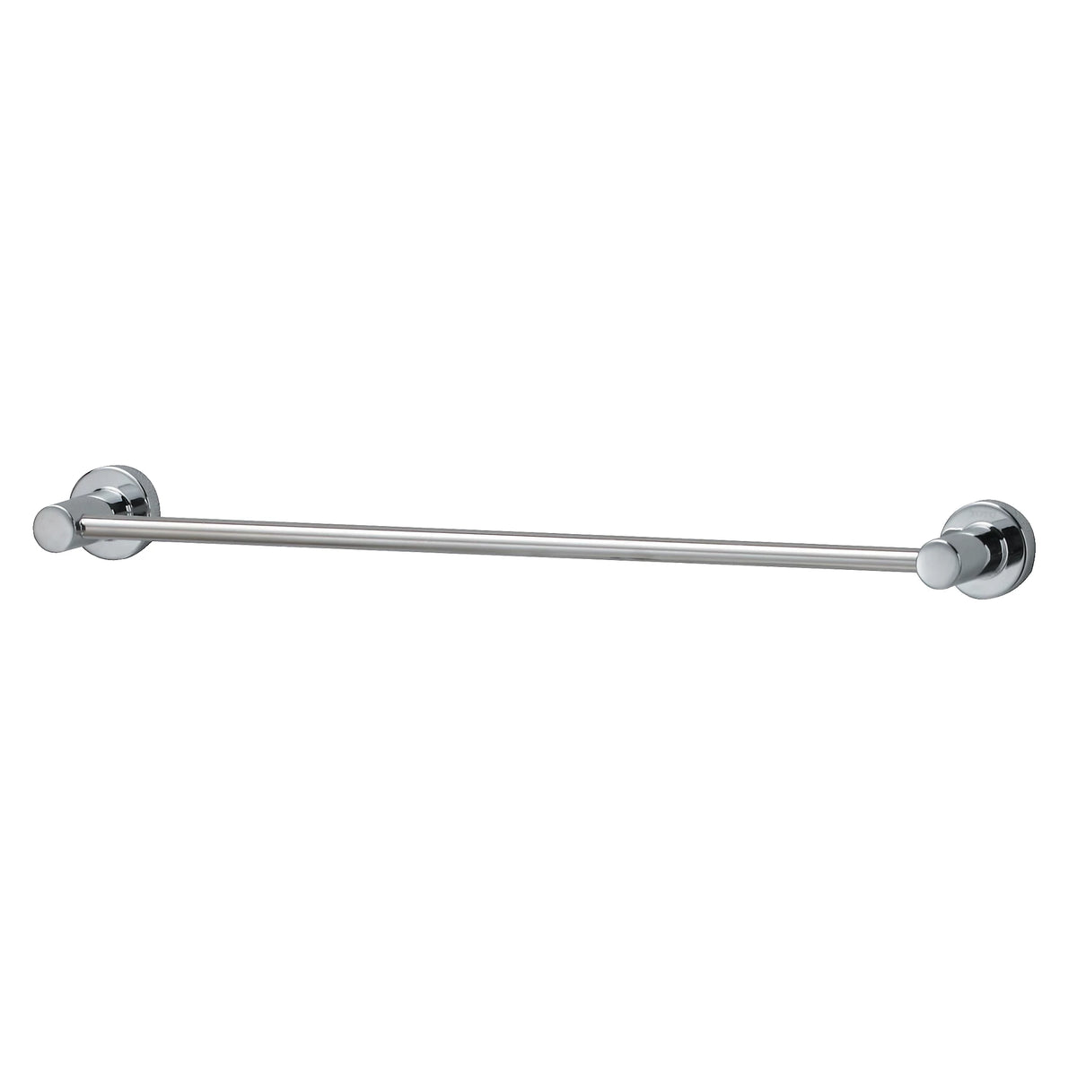 TOTO L Series 24 in. Towel Bar, Round, Polished Chrome - YT406S6RU#CP