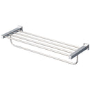 TOTO L Series Towel Shelf, Square, Polished Chrome - YTS408BU