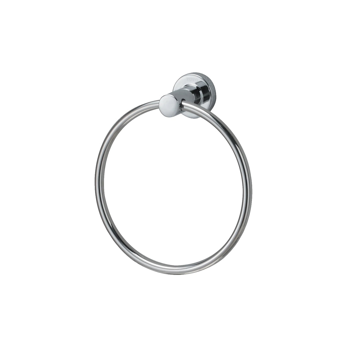 TOTO L Series Towel Ring, Round, Polished Chrome - YTT406U#CP