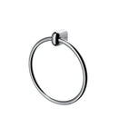 TOTO L Series Towel Ring, Round, Polished Chrome - YTT411U