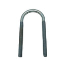 Spartan Tool 1/4"-20 x 1-3/8" Zinc Plated U-Bolt 63004200