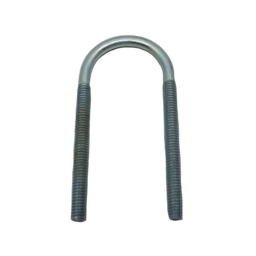 Spartan Tool 1/4"-20 x 1-3/8" Zinc Plated U-Bolt 63004200