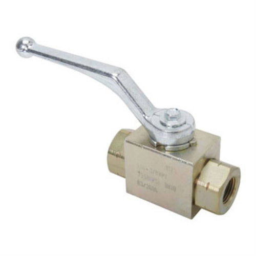 Spartan Tool 3/8" 7500 PSI Ball Valve 72709400