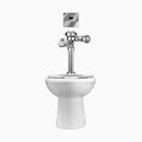 Sloan WETS-2703.3001-STG Water Closet Combo, ST-2009STG Top Spud with Royal 111-1.6 (1.6 gpf)