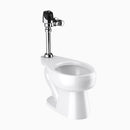 Sloan WETS-2021.1101-CN Water Closet Combo, ST-2029 Floor-Mounted Top Spud with ECOS 8111-1.1