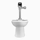 Sloan WETS-2021.1201-CN Water Closet Combo, ST-2029 Floor-Mounted Top Spud with SOLIS 8111-1.1