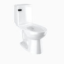 Sloan WETS4729.4010 Floor-Mounted Tank-Type Toilet, 1.28 gpf
