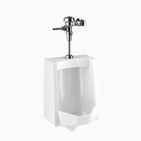 Sloan WEUS-1000.1001 Urinal Combo, SU-1009 Top Spud with Royal 186-0.125 (0.125 gpf)