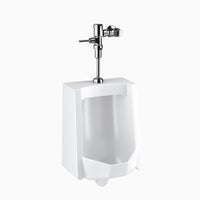 Sloan WEUS-1000.1007 Urinal Combo, SU-1009 Top Spud with Gem-2 186-0.125 (0.125 gpf)