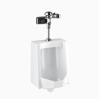 Sloan WEUS-1000.1403 Urinal Combo, SU-1009 Top Spud with Royal 186-0.125 (0.125 gpf)