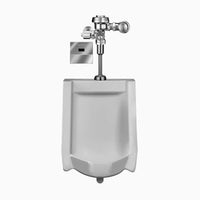 Sloan WEUS-1000.1304 Urinal Combo, SU-1009 Top Spud with Royal 186-0.125 (0.125 gpf)