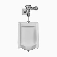 Sloan WEUS-1000.1331 Urinal Combo, SU-1009 Top Spud with Sloan 186-0.125 (0.125 gpf)