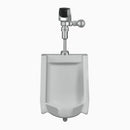 Sloan WEUS-1000.1401-CN Urinal Combo, SU-1009 Top Spud with ECOS 8186-0.125 (0.125 gpf)