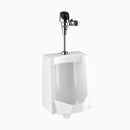 Sloan WEUS-1005.1401-CN Urinal Combo, SU-1009 Top Spud with G2 8186-0.5 (0.5 gpf)