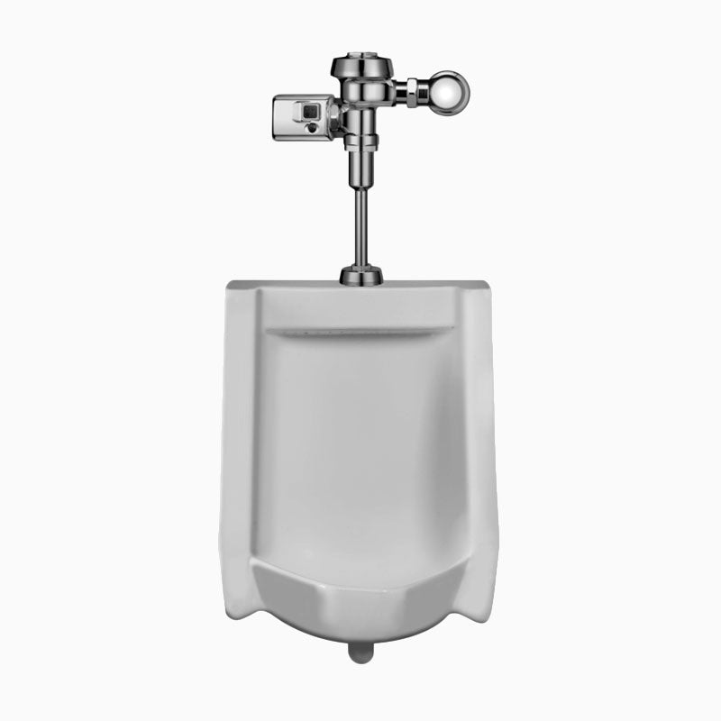 Sloan WEUS-1005.1402 Urinal Combo, SU-1009 Top Spud with Royal 186-0.5 (0.5 gpf)