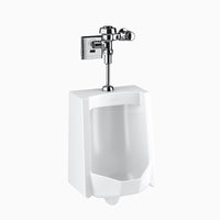 Sloan WEUS-1006.1301 Urinal Combo, SU-1009 Top Spud with Royal 186-1 (1 gpf)