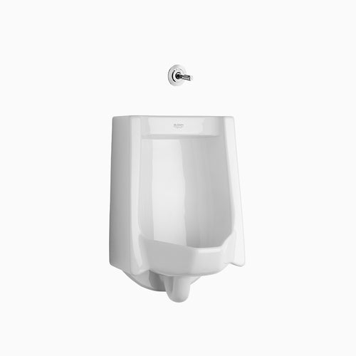 Sloan WEUS-1010.1015 Urinal Combo, SU-1010 Rear Spud with Royal 195-0.125 (0.125 gpf)