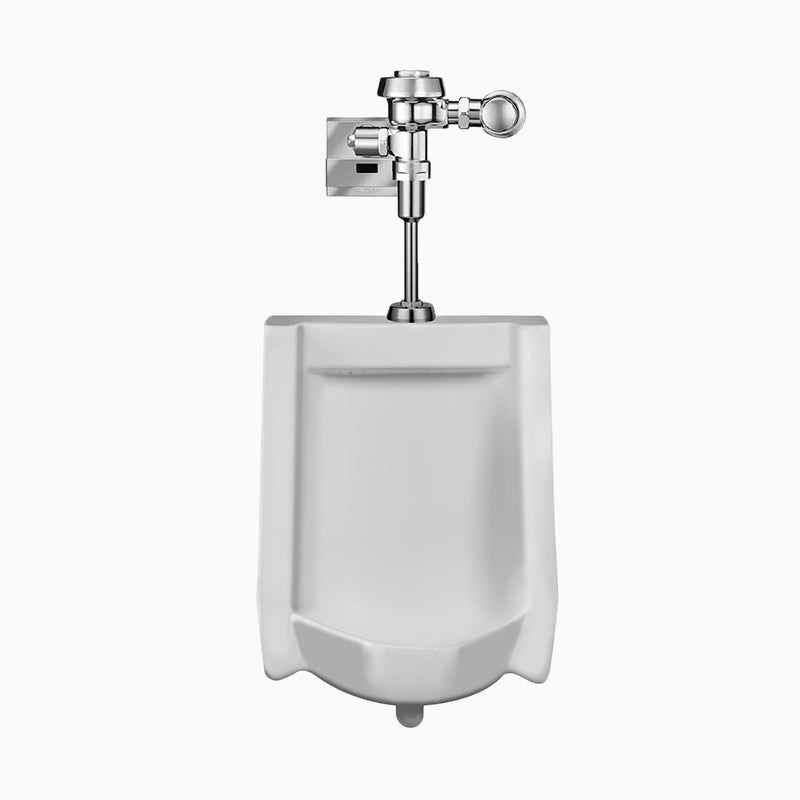 Sloan WEUS-1200.1301 Urinal Combo, SU-1209 Top Spud with Royal 186-0.125 (0.125 gpf)