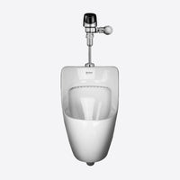 Sloan WEUS-7002.1401 Urinal Combo, SU-7009 Top Spud with ECOS 8186-0.25 (0.25 gpf)
