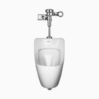 Sloan WEUS-7005.1402 Urinal Combo, SU-7009 Top Spud with Royal 186-0.5 (0.5 gpf)