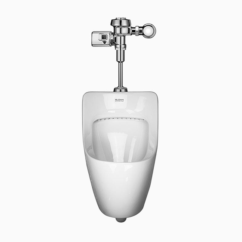 Sloan WEUS-7006.1402 Urinal Combo, SU-7009 Top Spud with Royal 186-1 (1 gpf)
