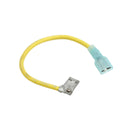 Spartan Tool 5" Yellow Jumper 16G Wire Assembly 04234400