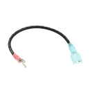 Spartan Tool 5" Black Jumper Wire Assembly 04647800