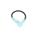Spartan Tool 5" Black Wire Jumper Assembly 44003000