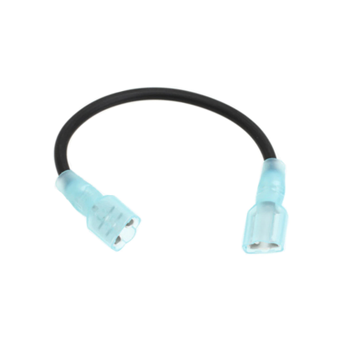 Spartan Tool 4" Black Jumper Wire 44292200