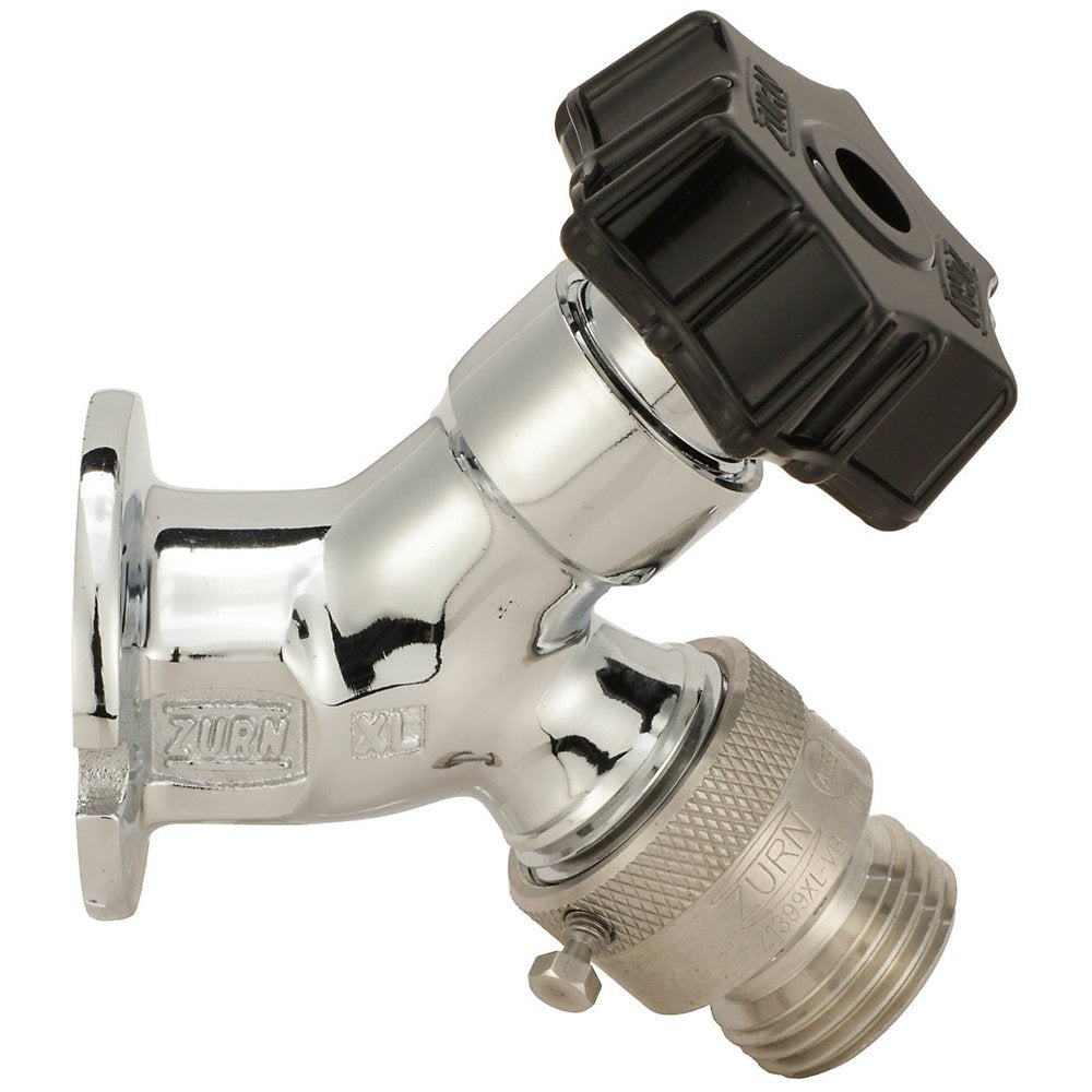 Zurn Z1341XL-P34-PB Lead-Free Wall Faucet