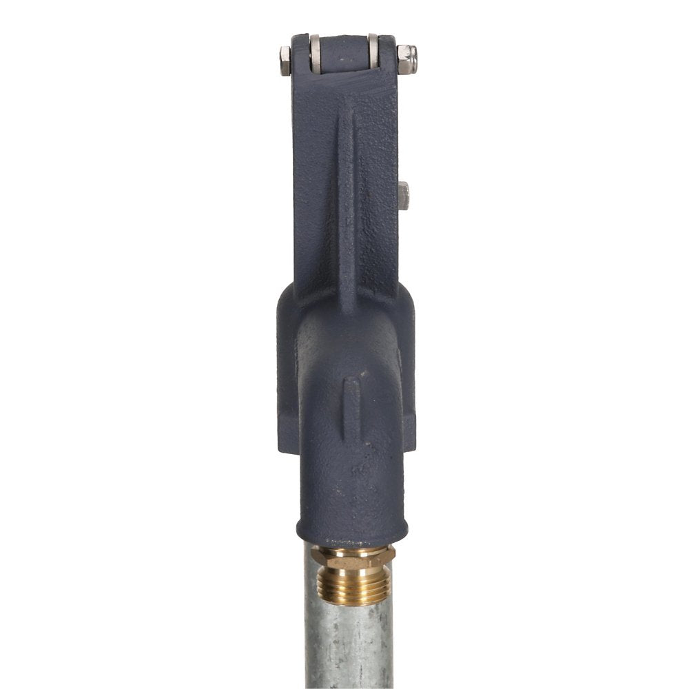 Zurn Wilkins Z1396XL-3/4X2 Lead-Free Yard Hydrant