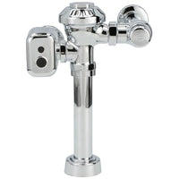 Zurn ZEMS6000PL-HET-IS Aquaflush® Exposed Hardwired Automatic Sensor Flush Valve For Water Closets