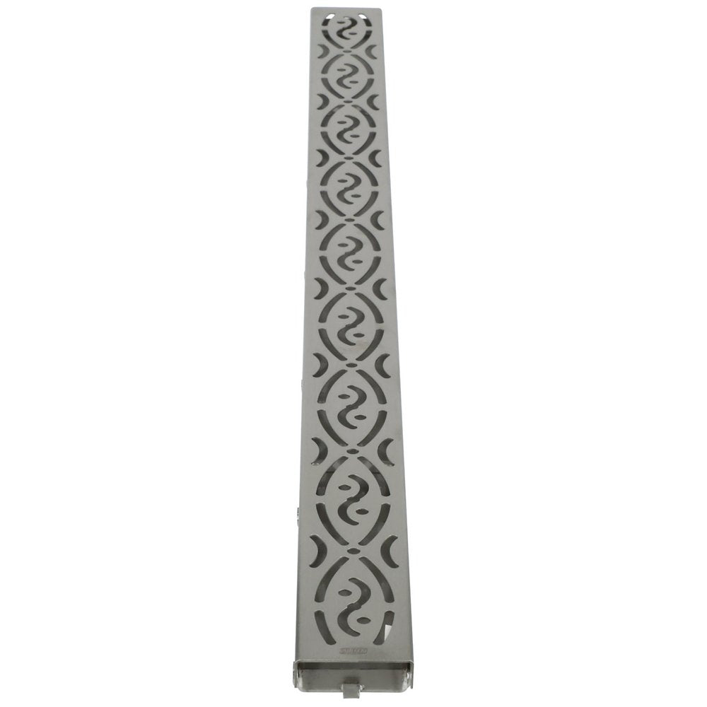 Zurn ZS880-36 Trench Drain, Stainless