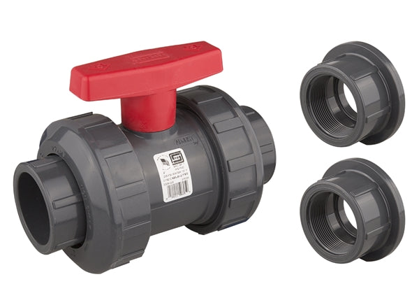 2" True Union Ball Valve