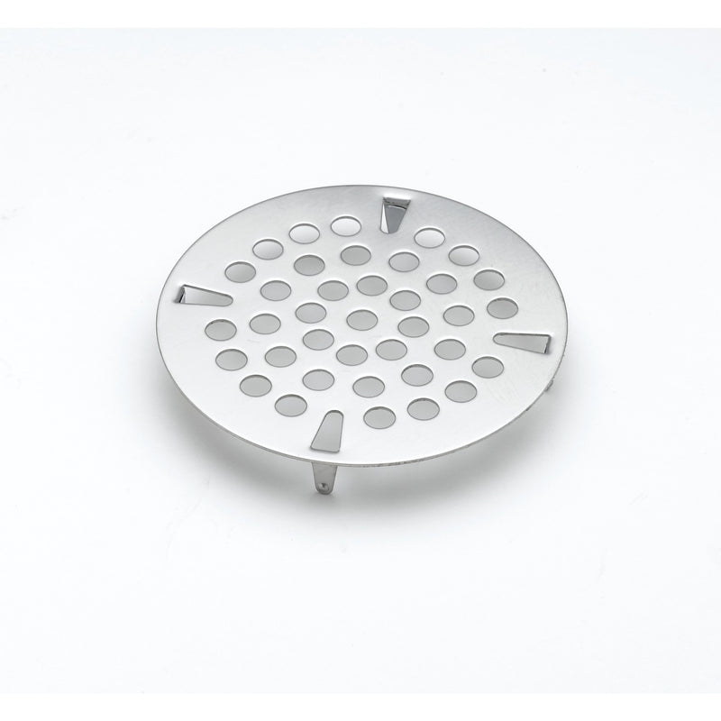 T&S Brass 010386-45 3-1/2" Flat Strainer, Stainless Steel