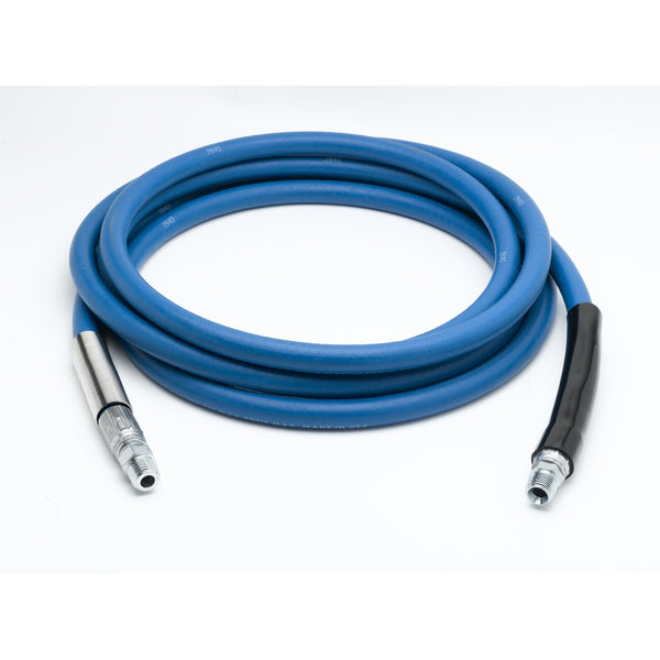 T&S Brass 014944-45 Hose Kit, 3/8" Id x 15 Ft (Blue)