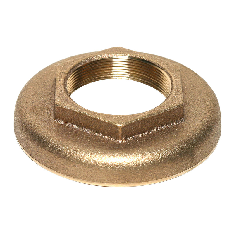 Sloan Rough Brass Locknut 0302260PK