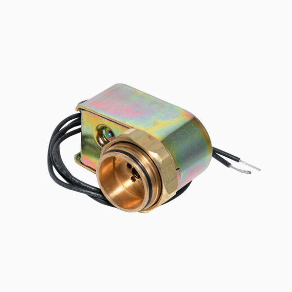 Sloan EL138-1 Rough Brass 120 Volt Conc Solenoid Assembly305330