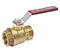 B&K 107-407NL 1-1/2FPT Ball Valve