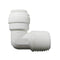 Watts PL-3009 1/4 IN OD (1/8 IN ID) x 1/4 IN MIP Elbow