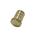 Watts LFWP24B-24PB 1 1/2 Cf" Brass Crimpring (TM) Test Plug