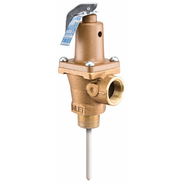 Watts 40L-125210 3/4 Valve - Plumbing Equipment