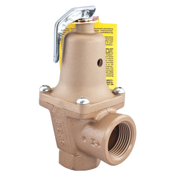 Watts 740-030 3/4 Valve - Plumbing Equipment