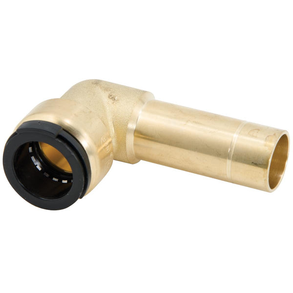 Watts 3/4" CTS  Quick-Connect Stackable Elbow