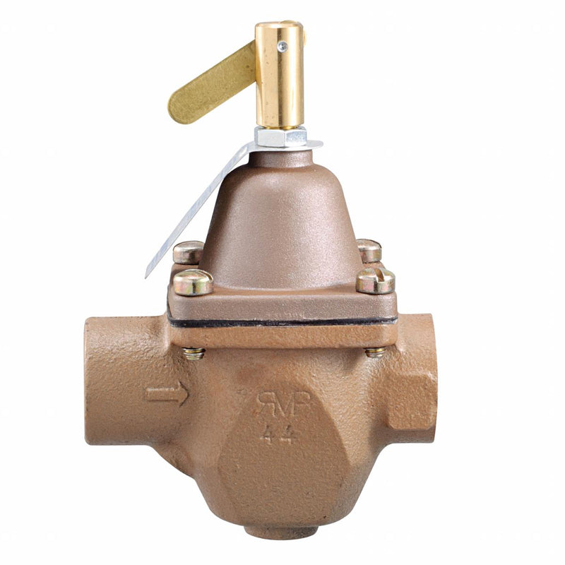 Watts 1156F-STD 1/2 Pressure Regulator for Plumbing