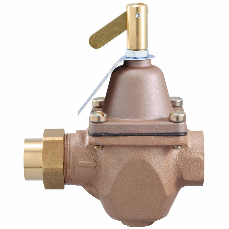 Watts S1156F-STD Pressure Regulator - Plumbing Equipment