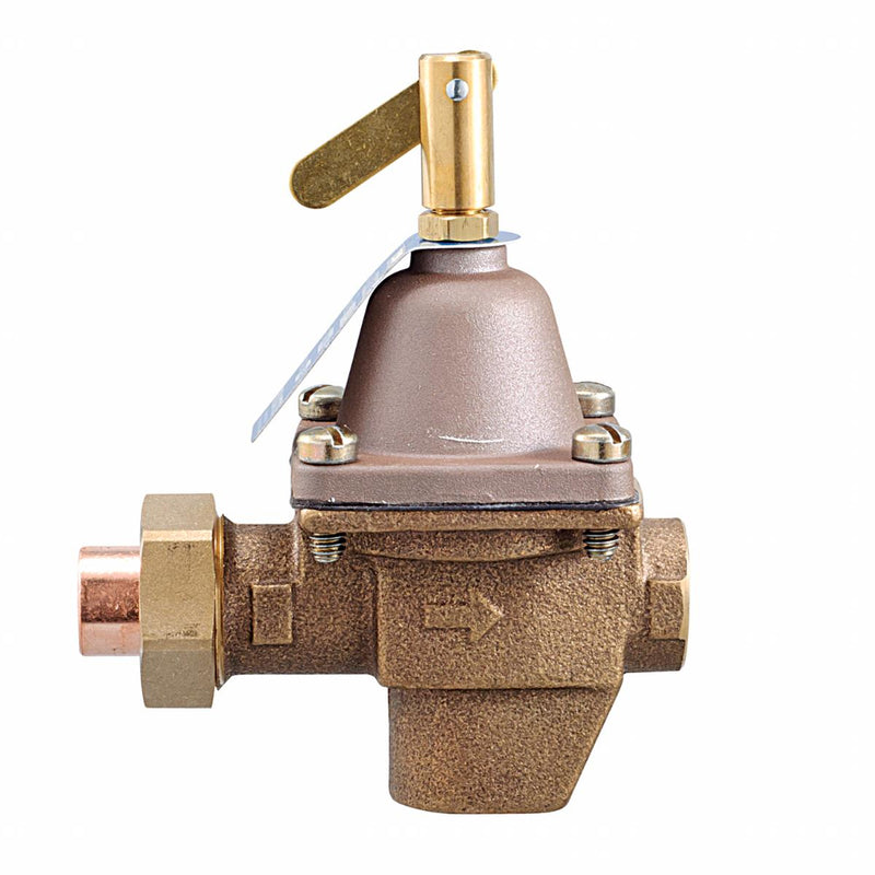 Watts T1156F-STD Pressure Regulator - Plumbing Equipment
