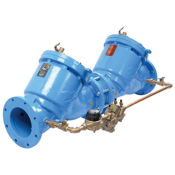 Watts 909RPDA-LF-CFM 4 Blackflow preventer